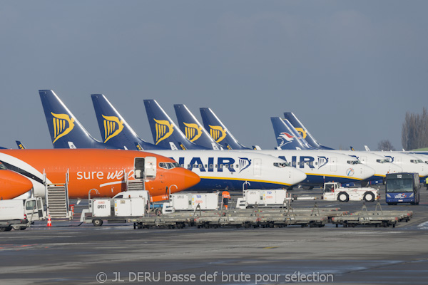 Liege airport 2013-02-09